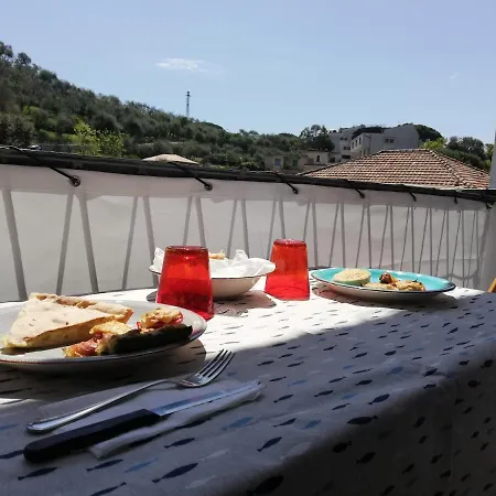 A Casa Di Alice * Lavagna